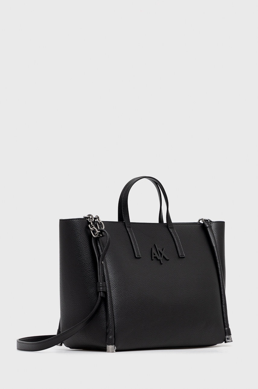

Сумочка Armani Exchange цвет чёрный