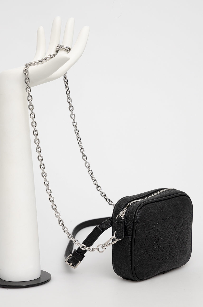 

Сумка на пояс Armani Exchange цвет чёрный
