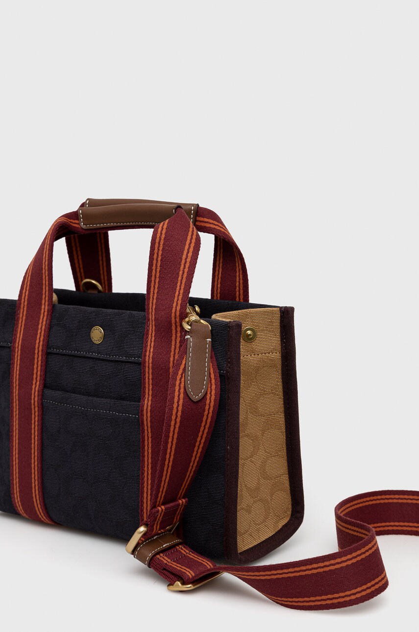 

Сумочка Coach цвет чёрный