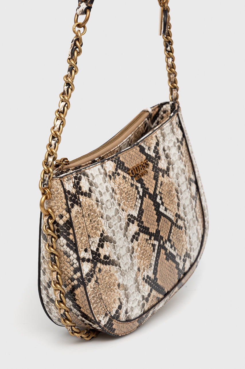 

Сумочка Guess цвет бежевый