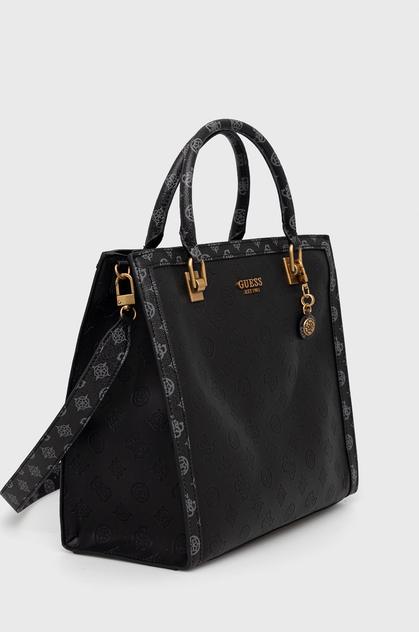 

Сумочка Guess цвет чёрный