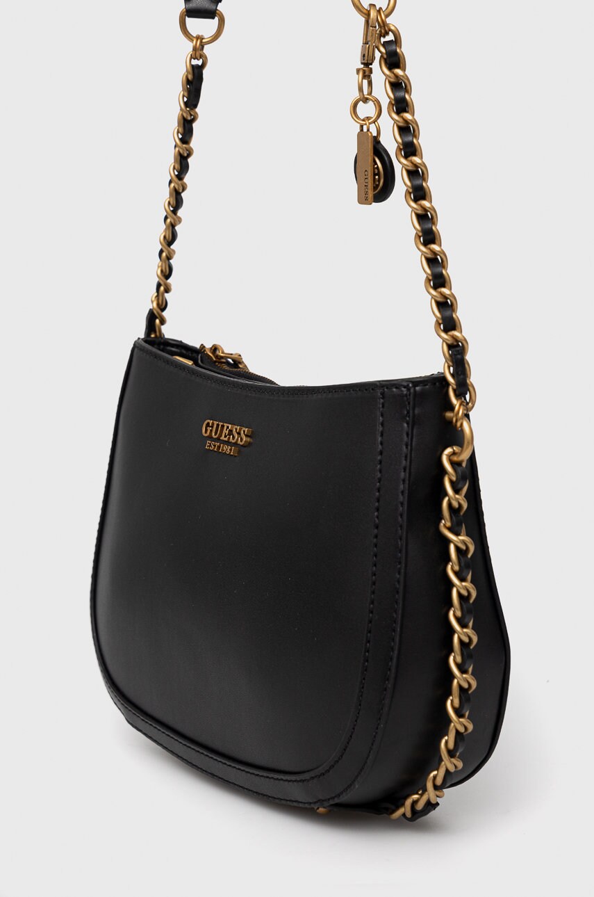

Сумочка Guess колір чорний