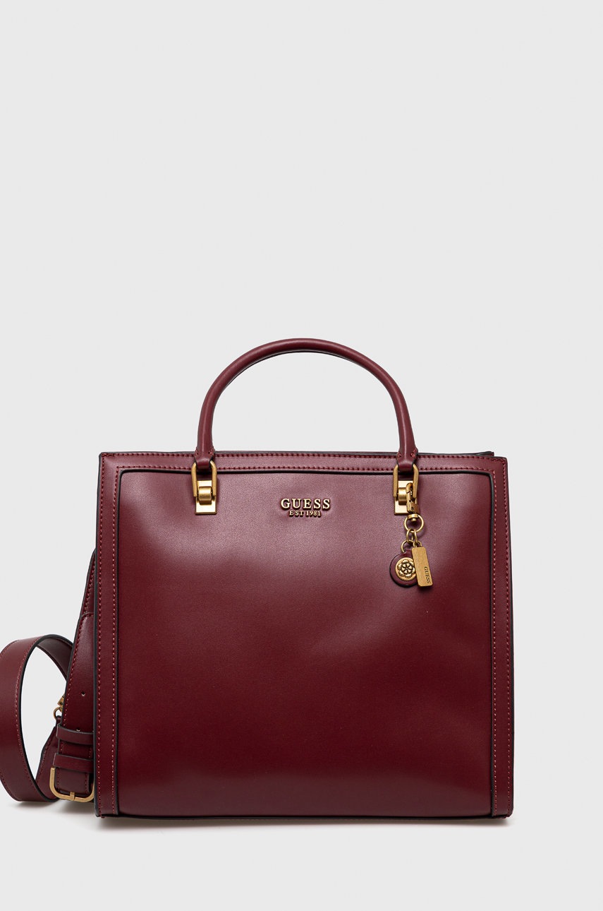 

Чанта Guess в бордо