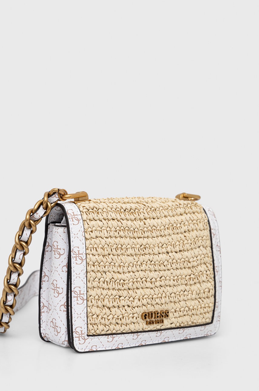 

Сумочка Guess цвет белый