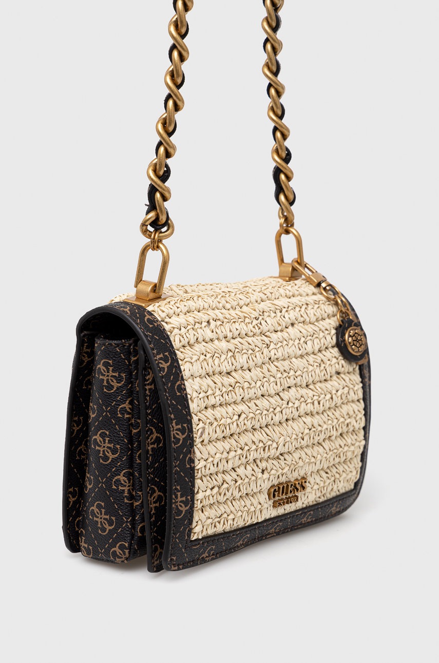 

Сумочка Guess цвет коричневый
