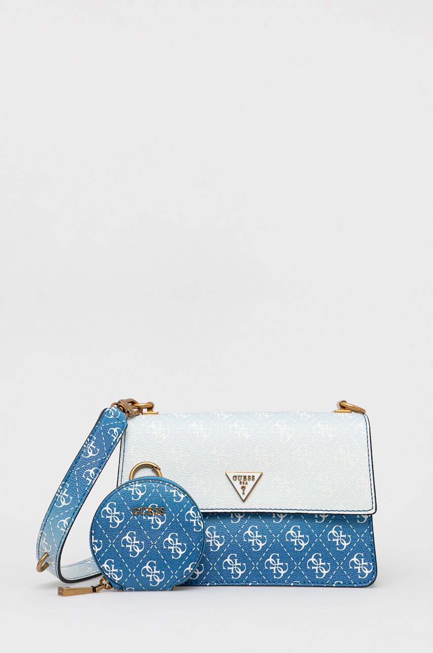 

Чанта Guess, Син