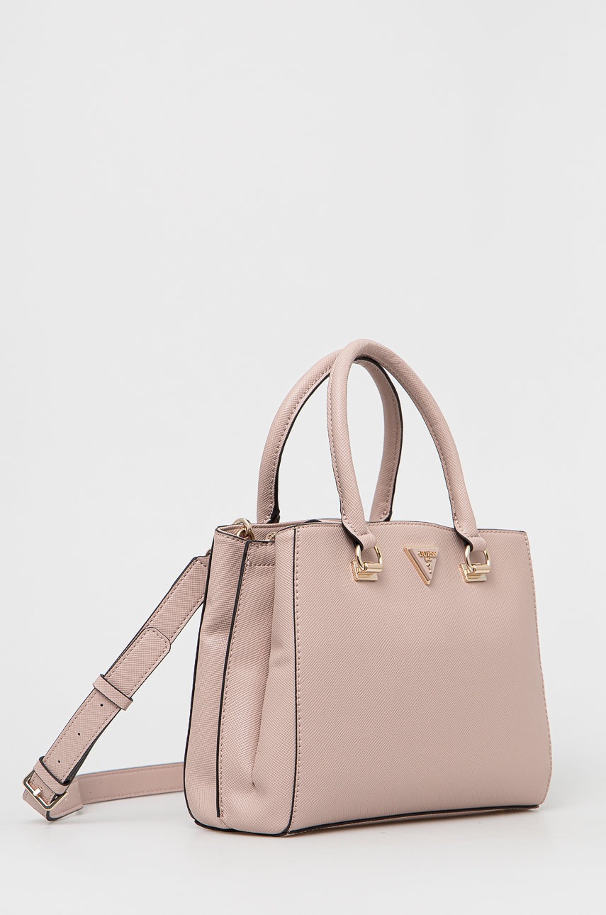 

Сумочка Guess колір рожевий