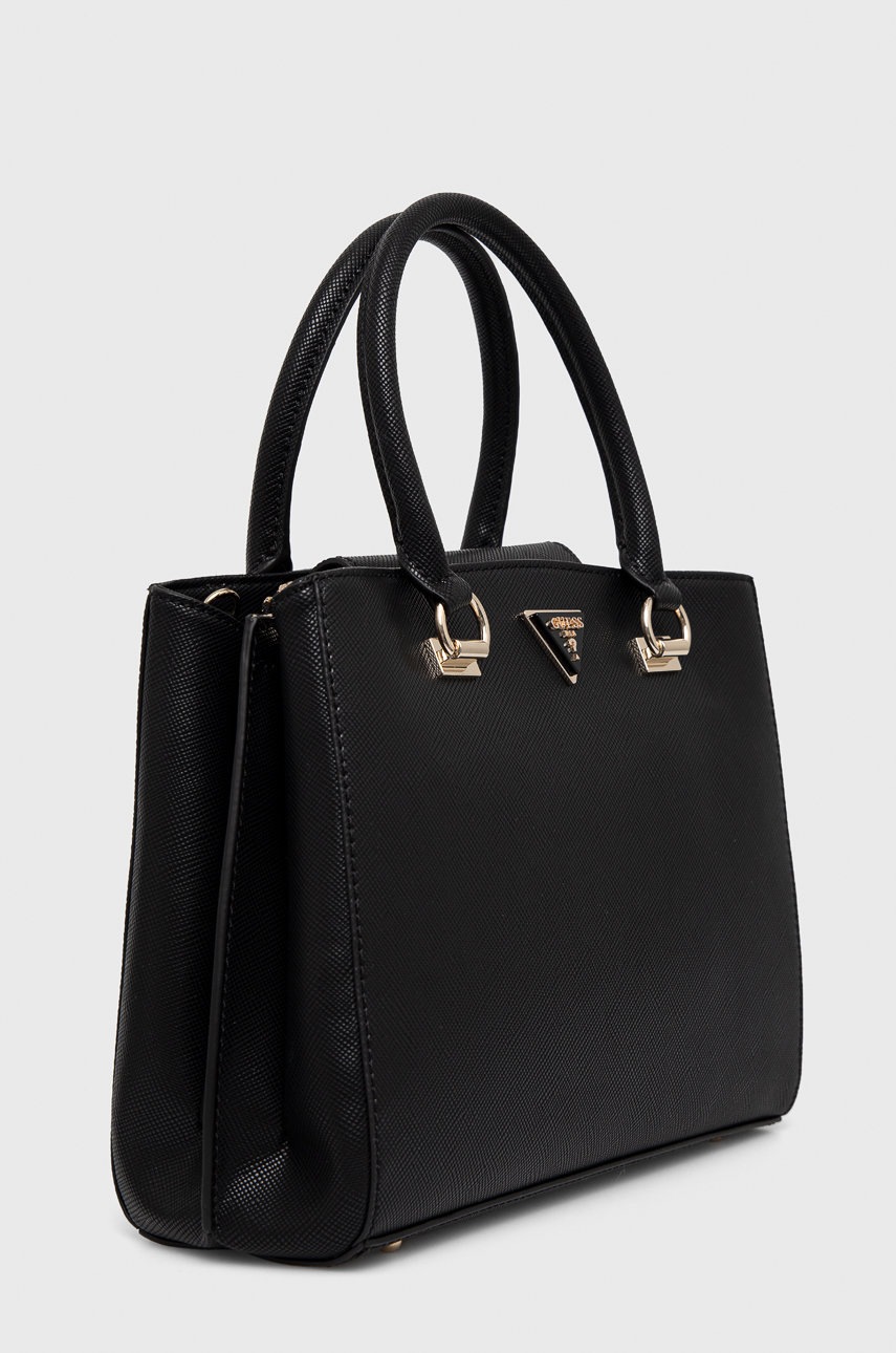 

Сумочка Guess колір чорний