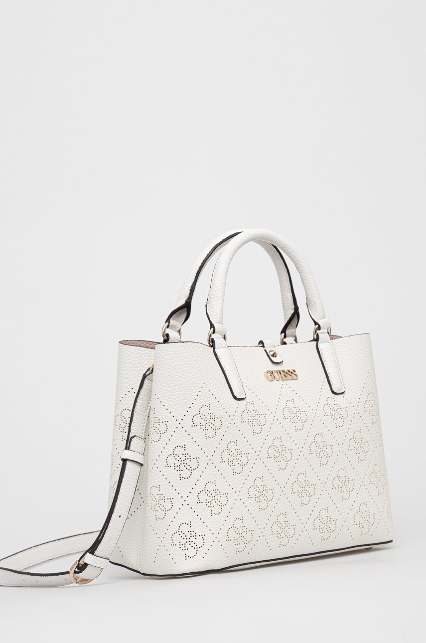 

Сумочка Guess колір білий
