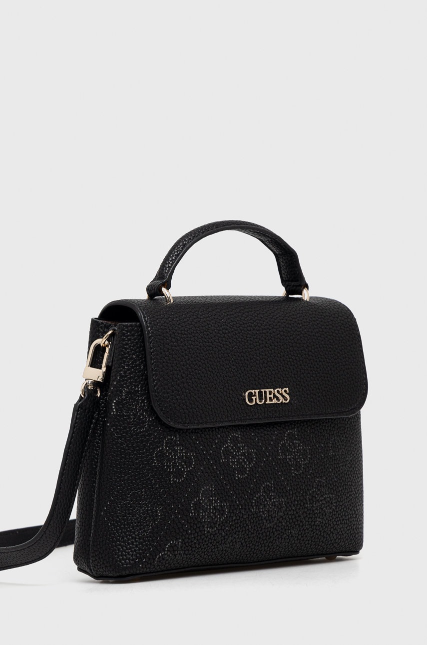 

Сумочка Guess колір чорний