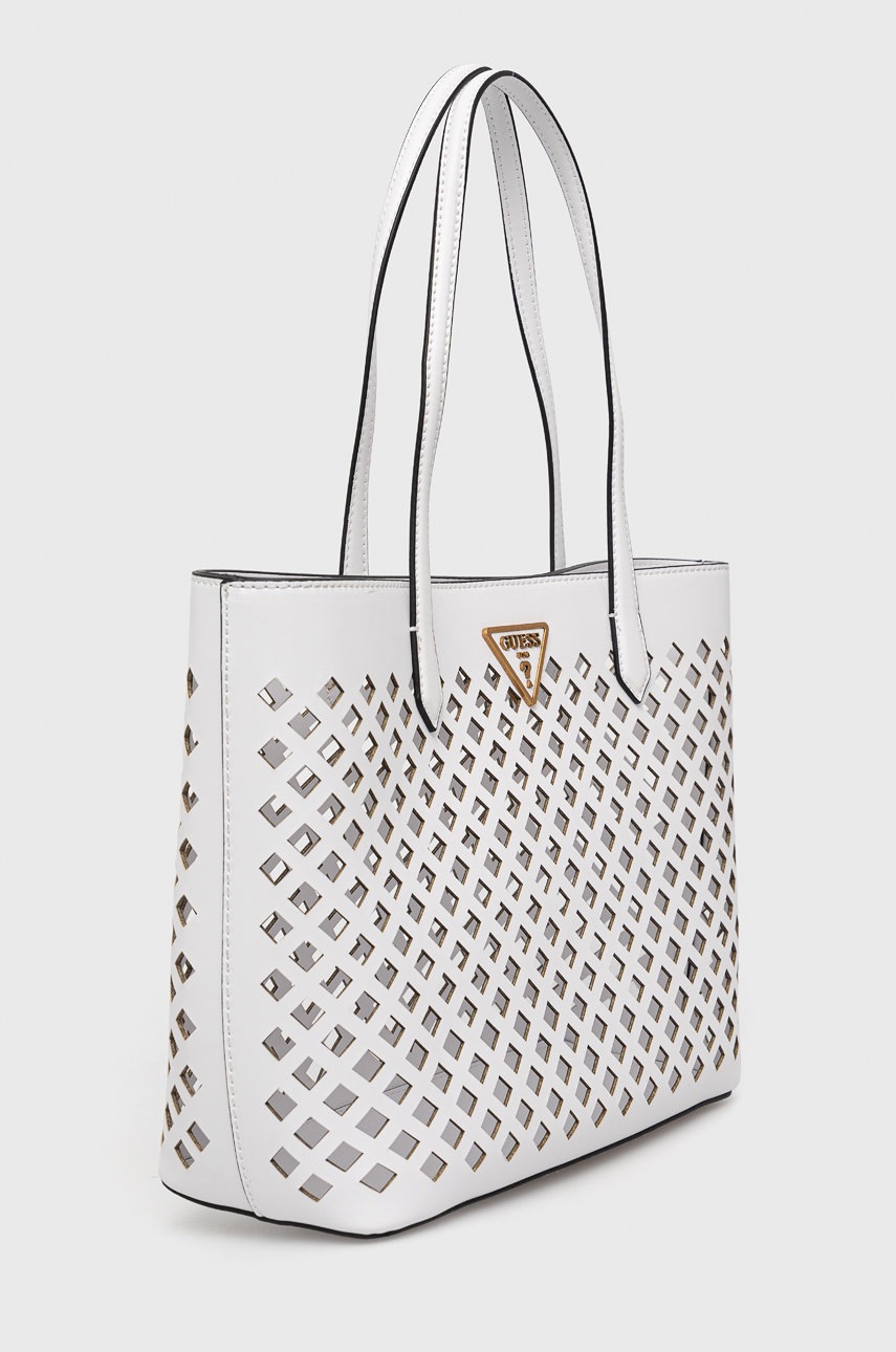 

Сумочка Guess колір білий