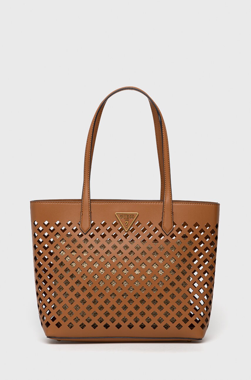 

Сумочка Guess цвет коричневый