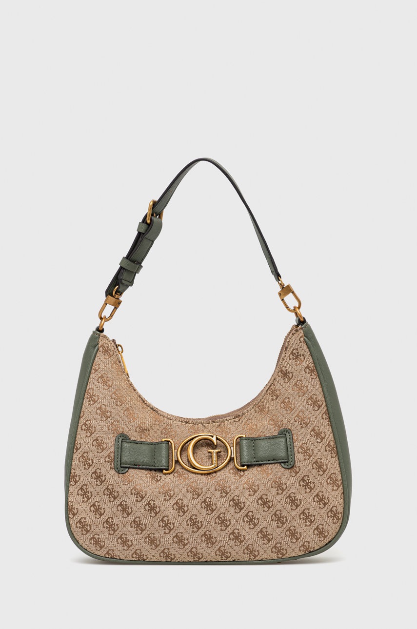 

Чанта Guess в кафяво, Кафяв