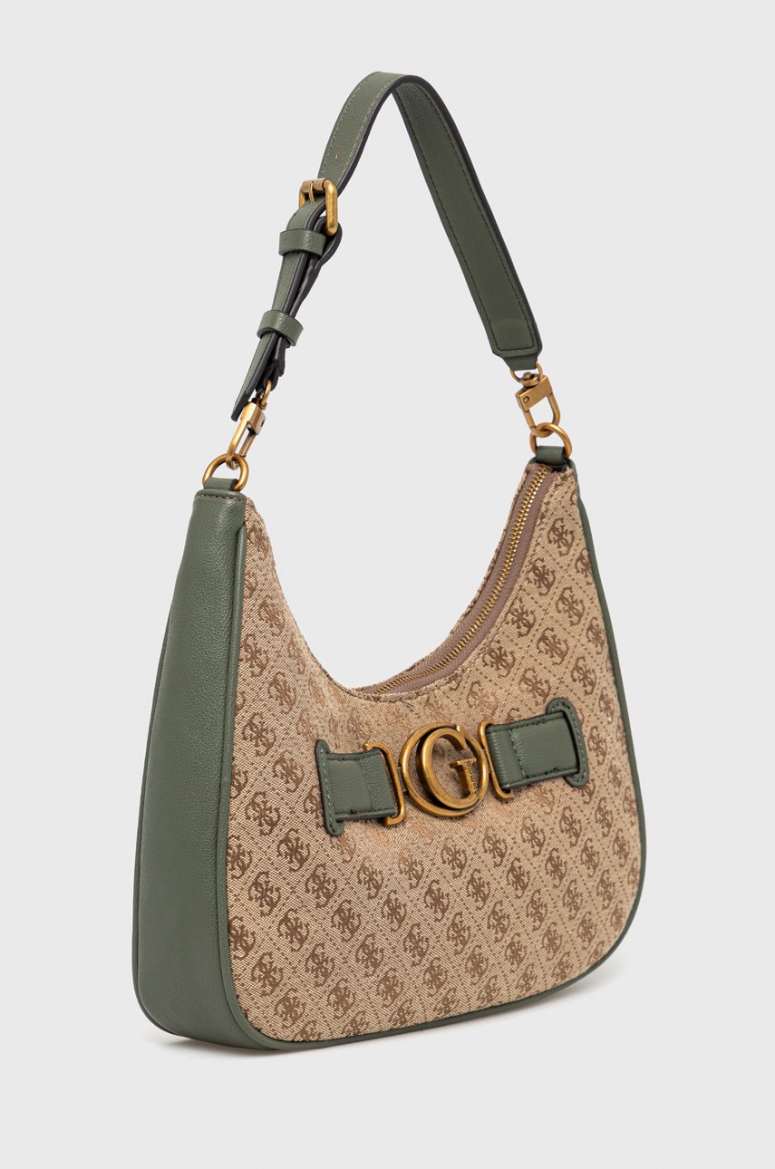 

Сумочка Guess колір коричневий
