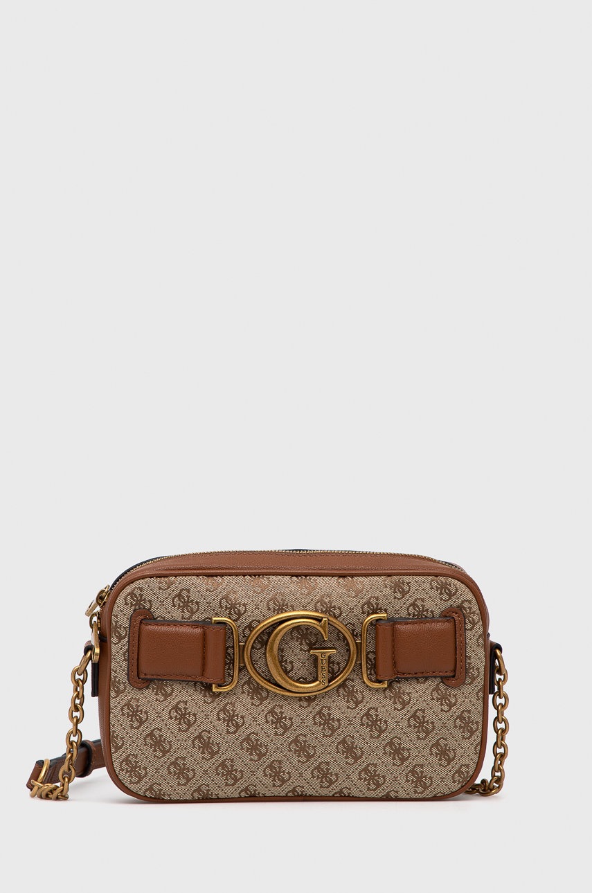 

Сумочка Guess цвет коричневый