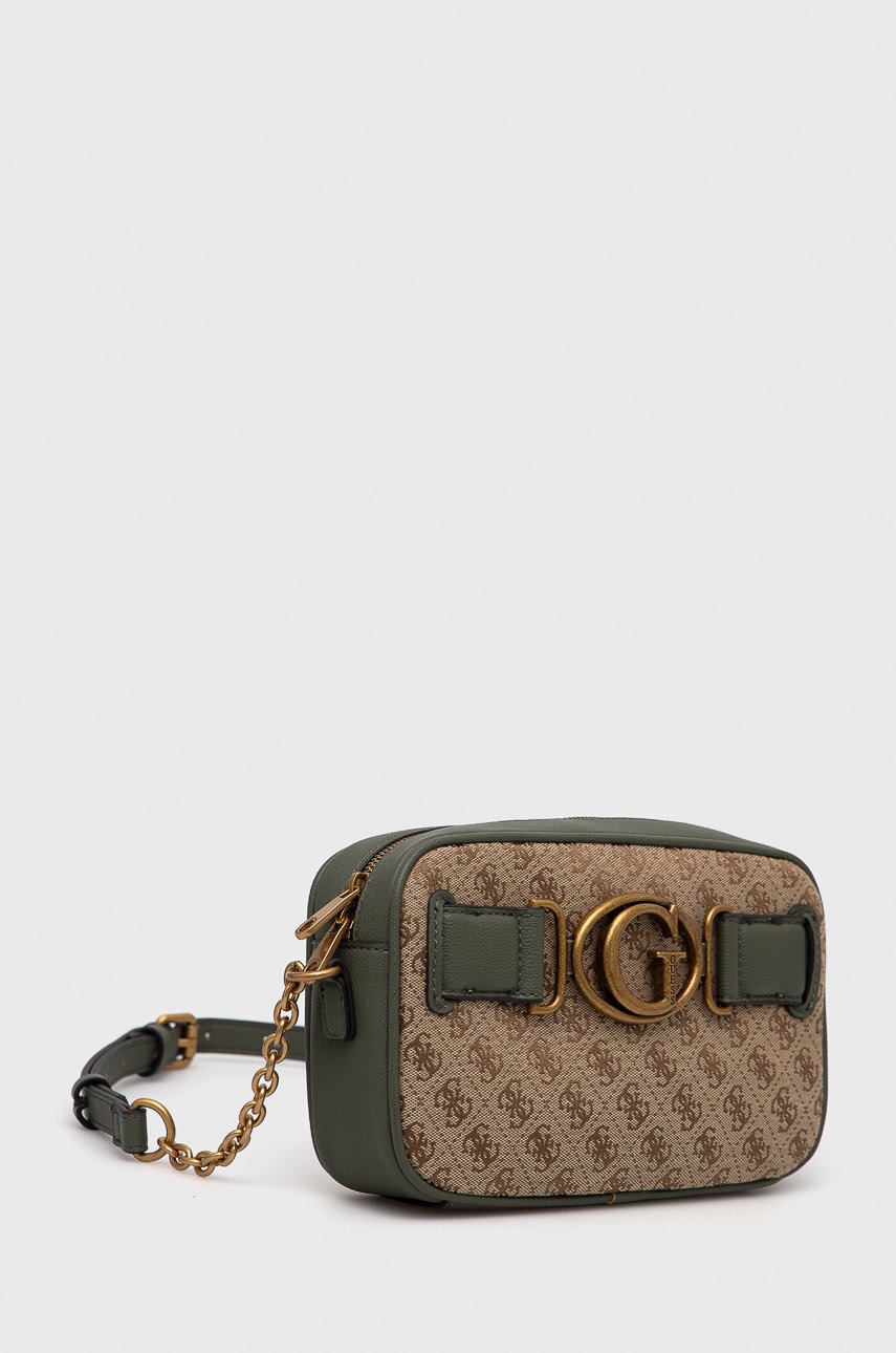 

Сумочка Guess колір коричневий