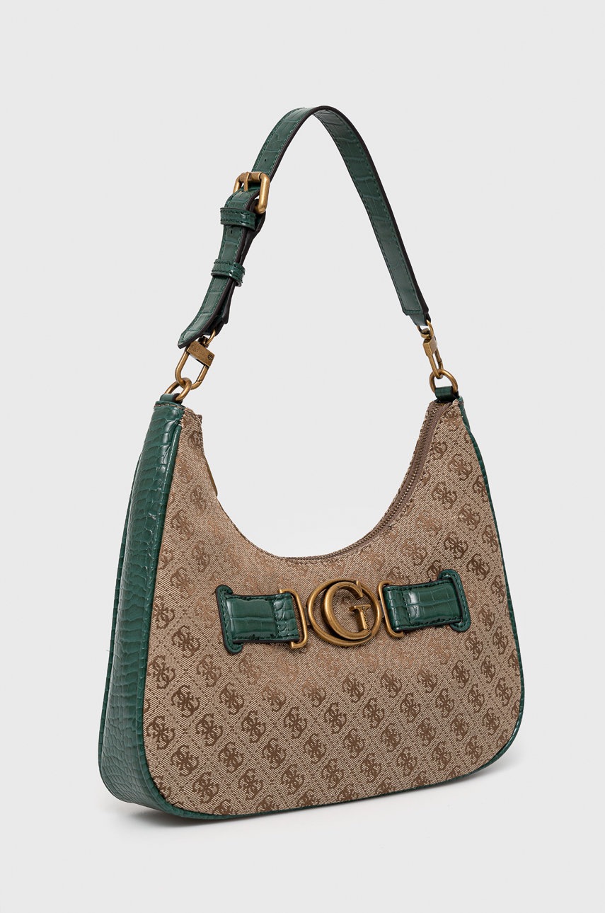

Сумочка Guess цвет бежевый