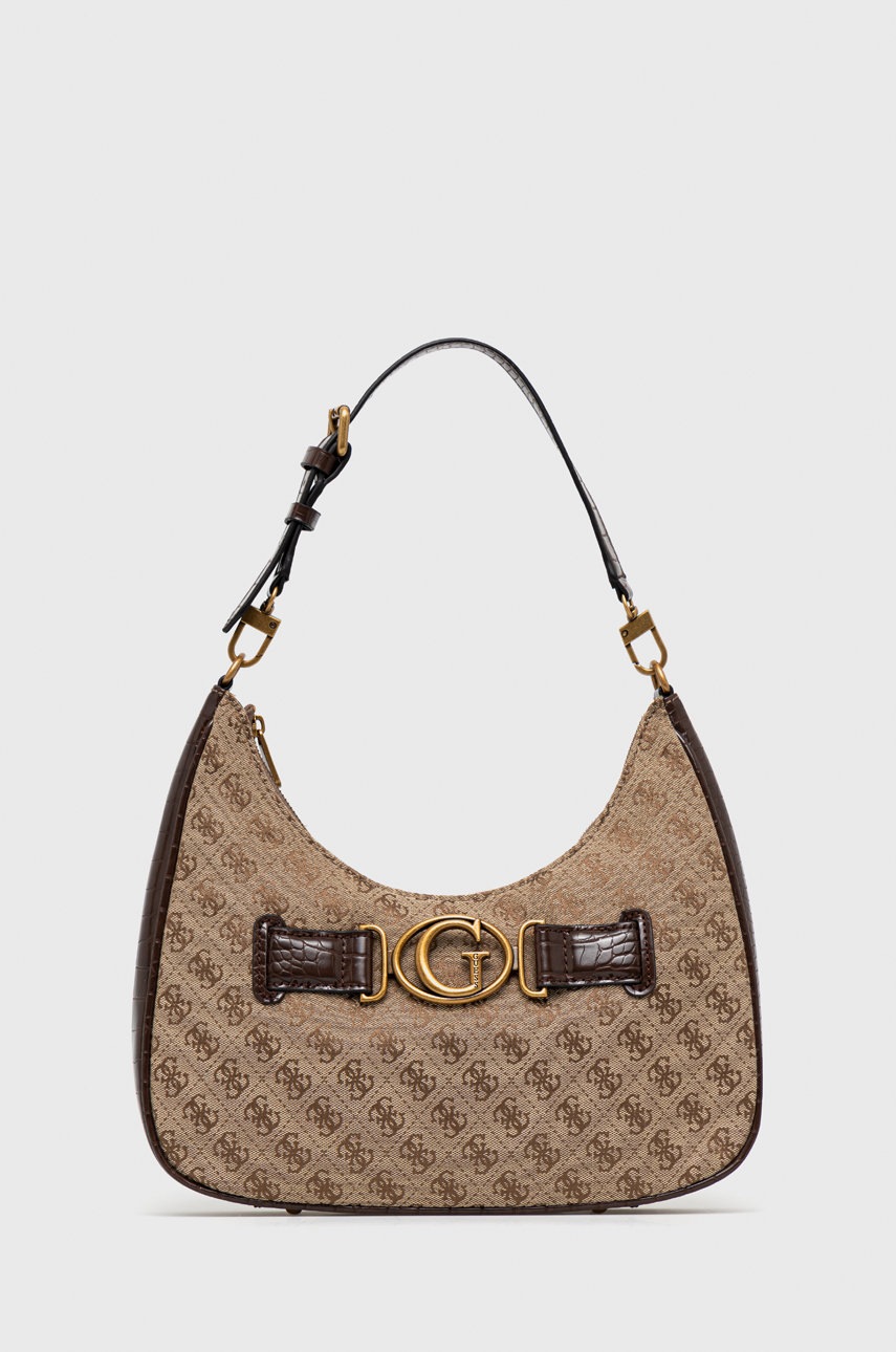 

Сумочка Guess цвет коричневый