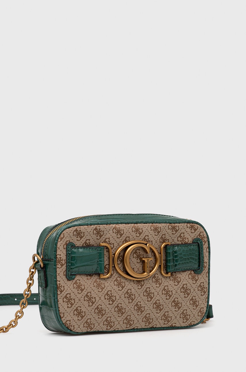 

Сумочка Guess цвет бежевый