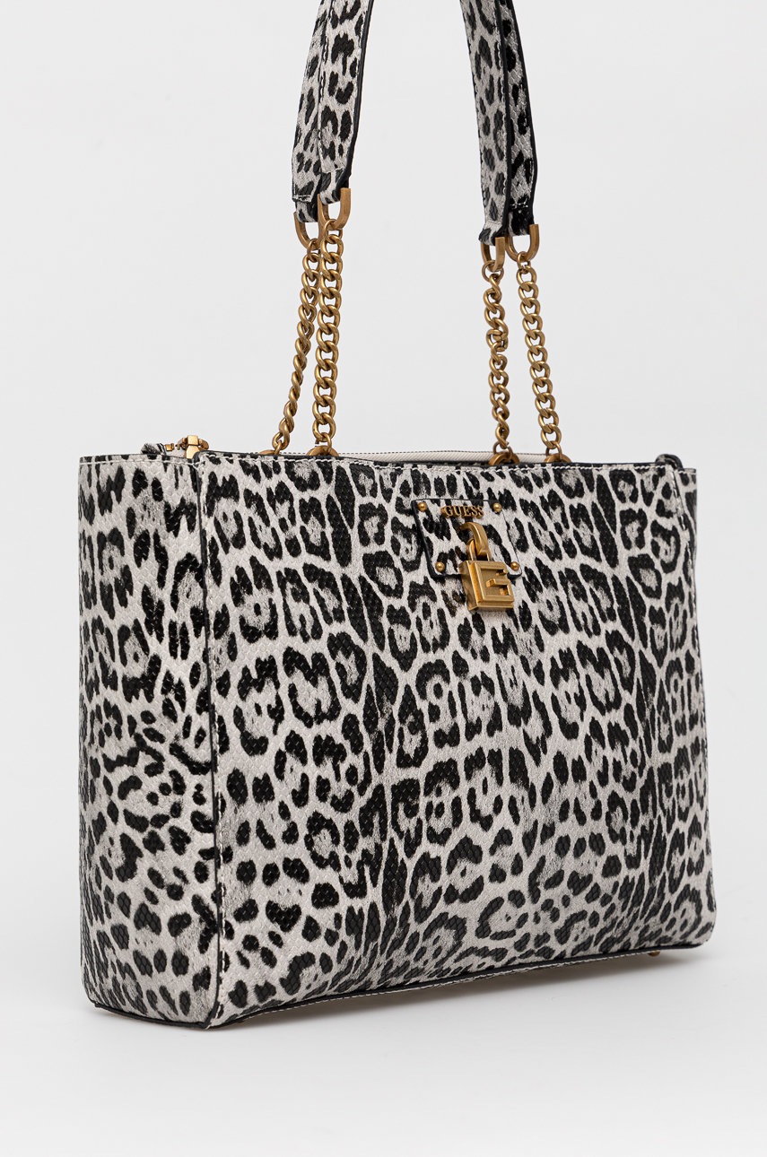 

Сумочка Guess колір чорний