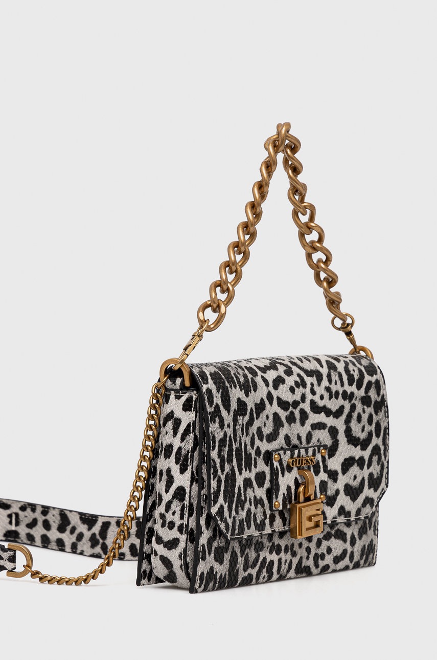 

Сумочка Guess цвет бежевый