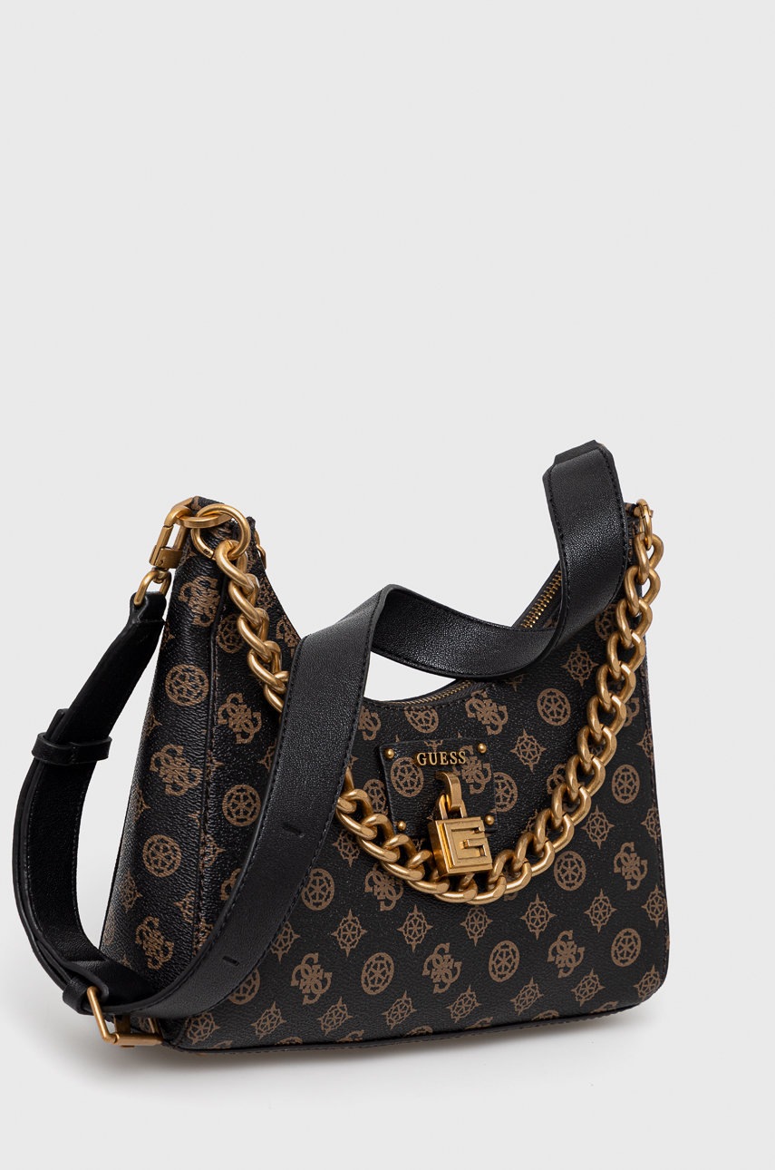 

Сумочка Guess колір коричневий