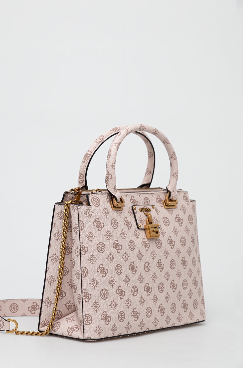 

Сумочка Guess колір рожевий