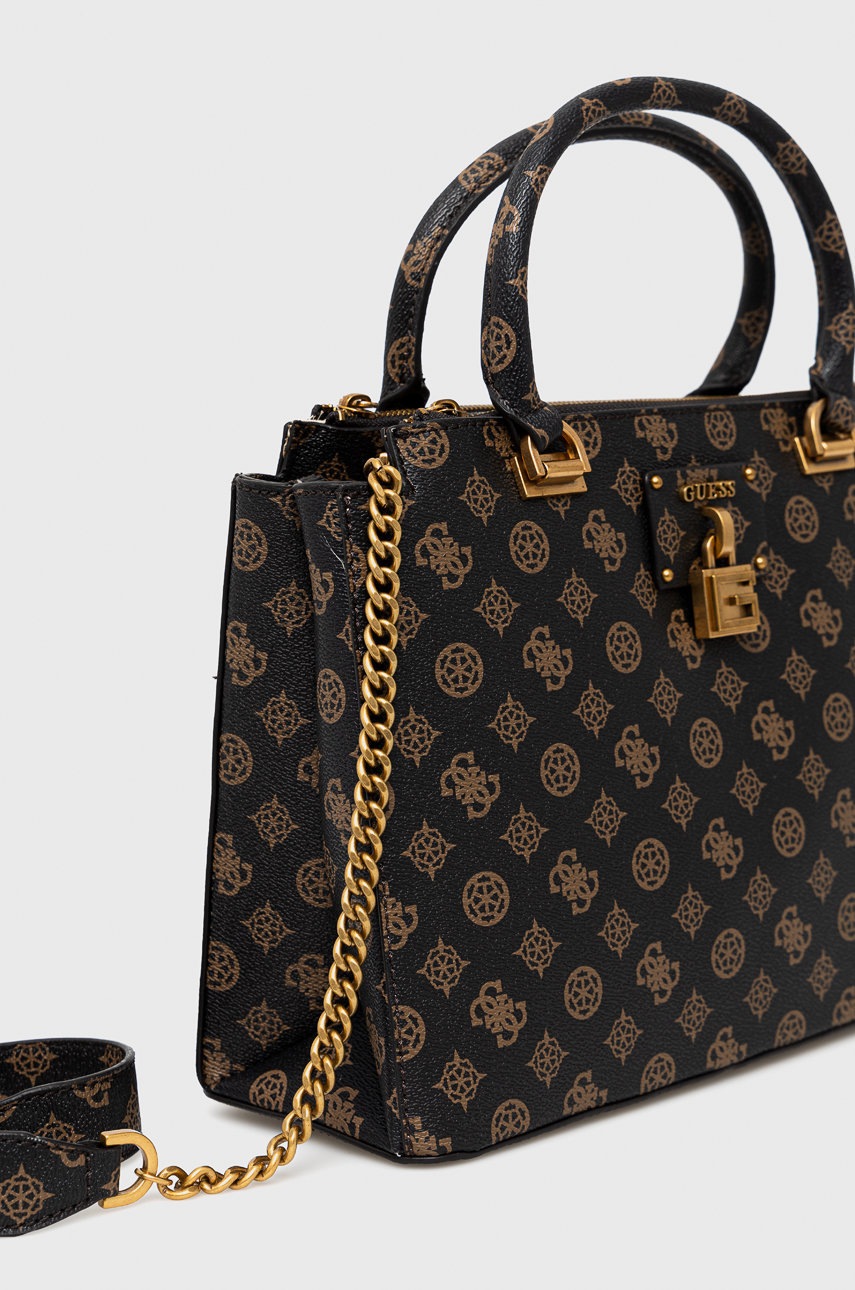 

Сумочка Guess цвет коричневый