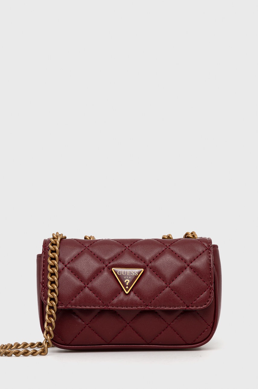 

Чанта Guess в бордо
