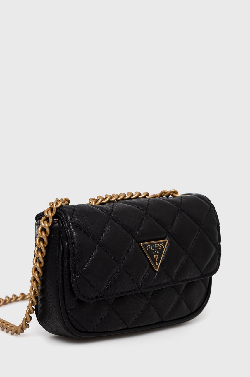 

Сумочка Guess колір чорний