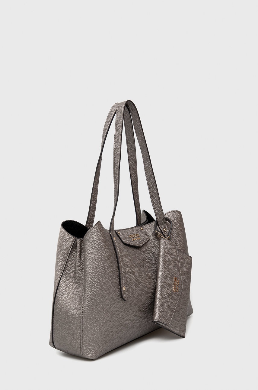 

Сумочка Guess колір фіолетовий
