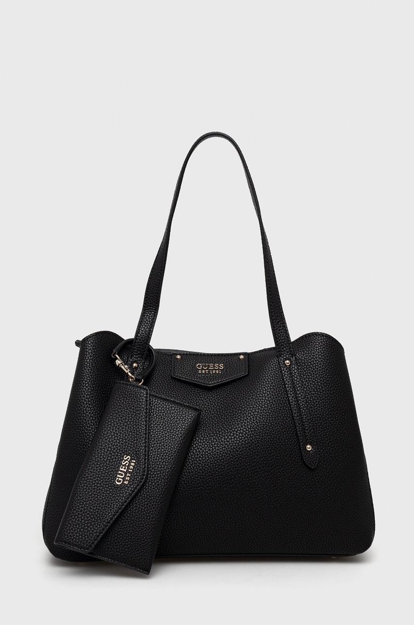 

Сумочка Guess цвет чёрный