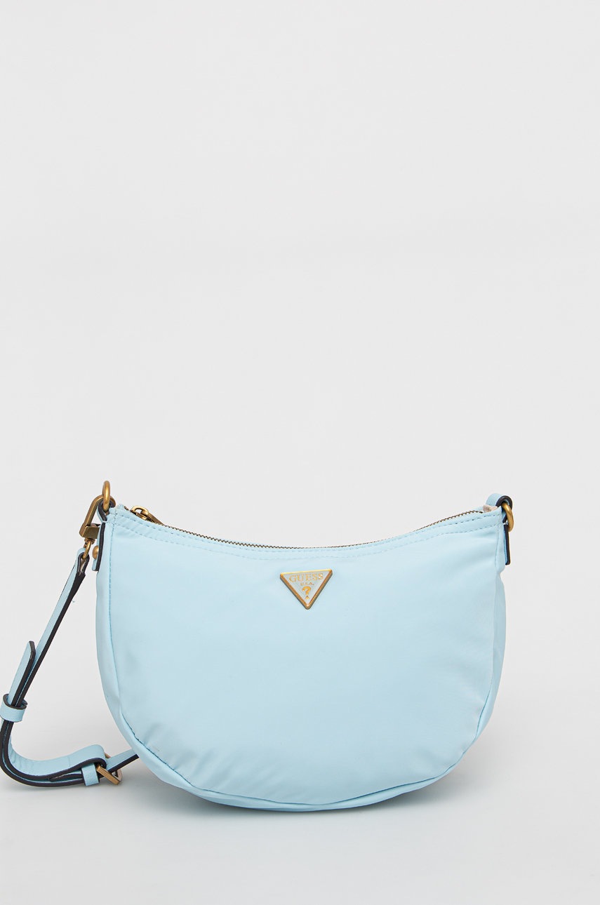 

Чанта Guess, Син