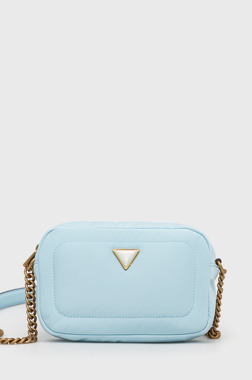 

Чанта Guess, Син