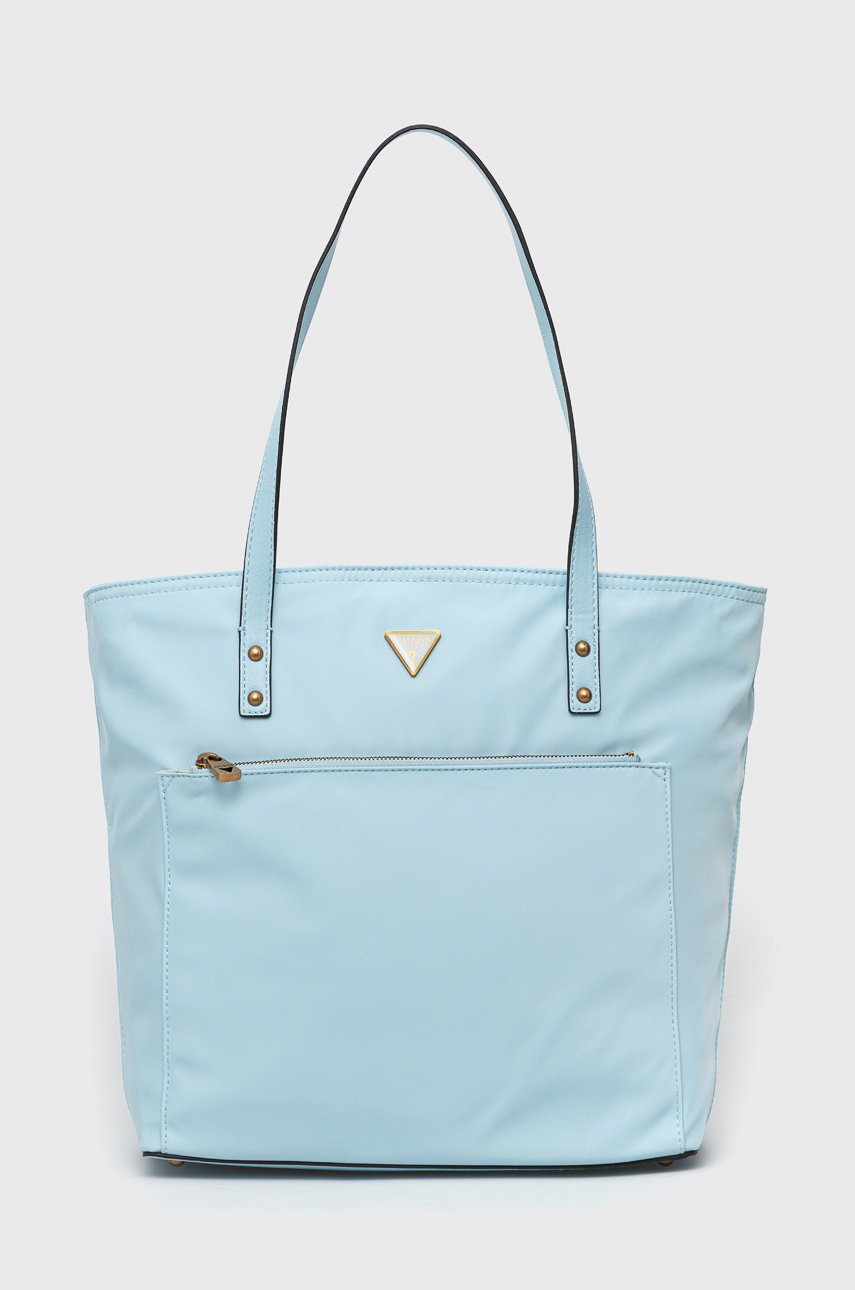 

Чанта Guess, Син
