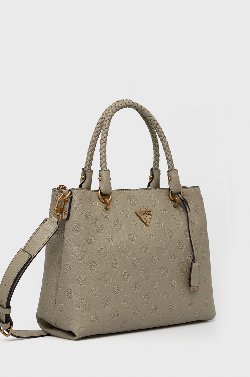 

Сумочка Guess цвет серый