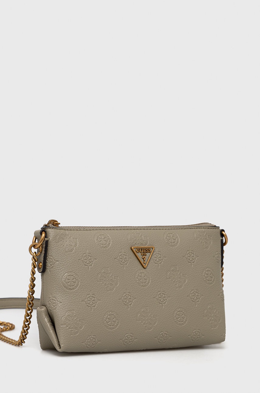 

Сумочка Guess цвет бежевый