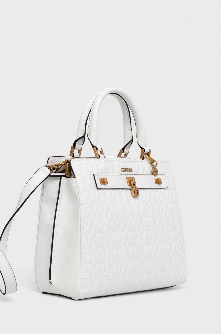 

Сумочка Guess цвет белый