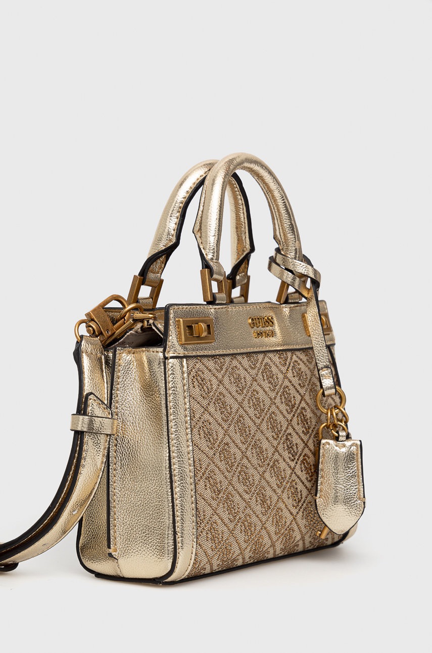 

Сумочка Guess цвет золотой