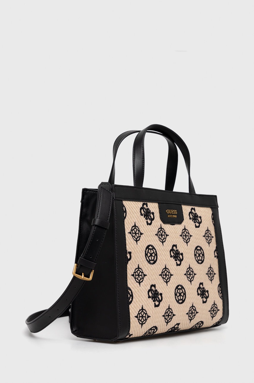 

Сумочка Guess колір чорний