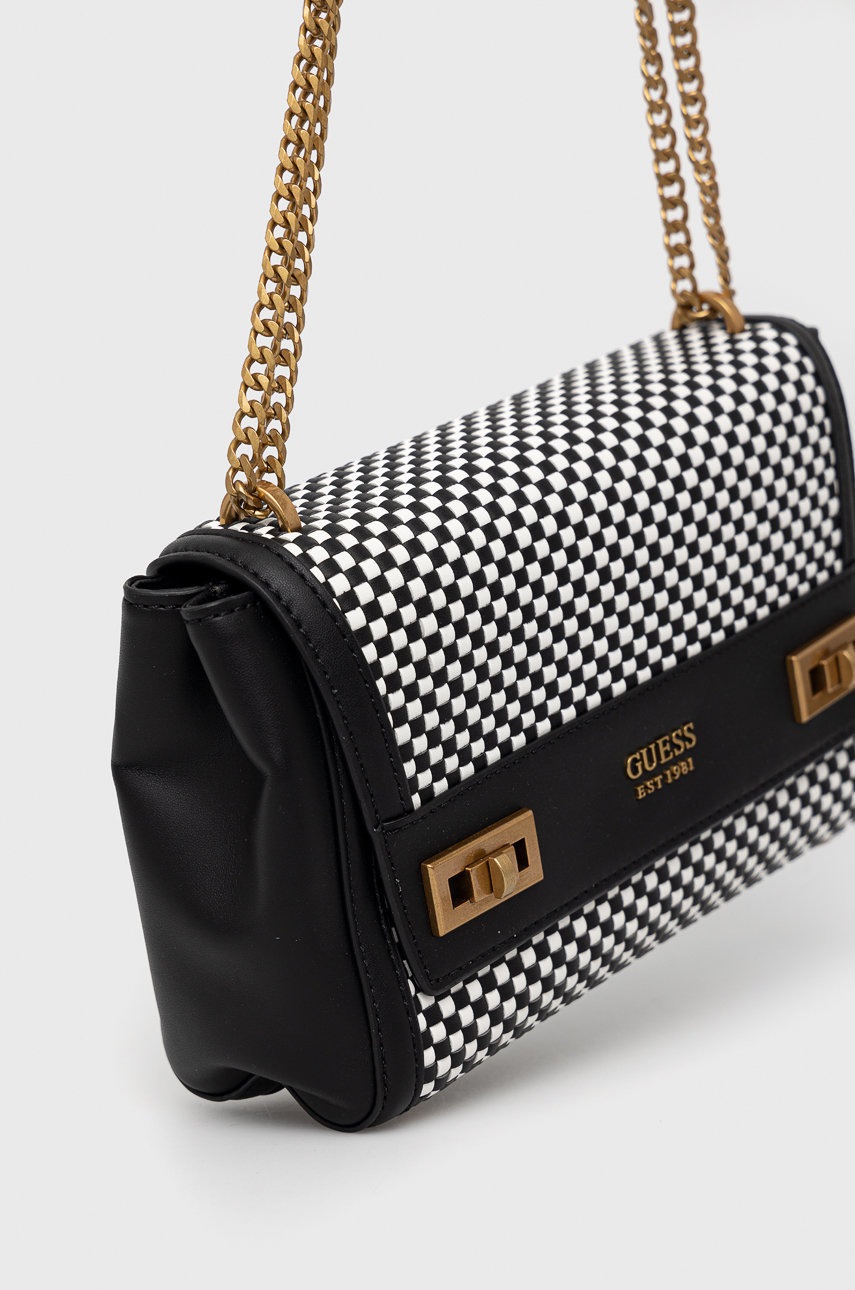 

Сумочка Guess колір чорний