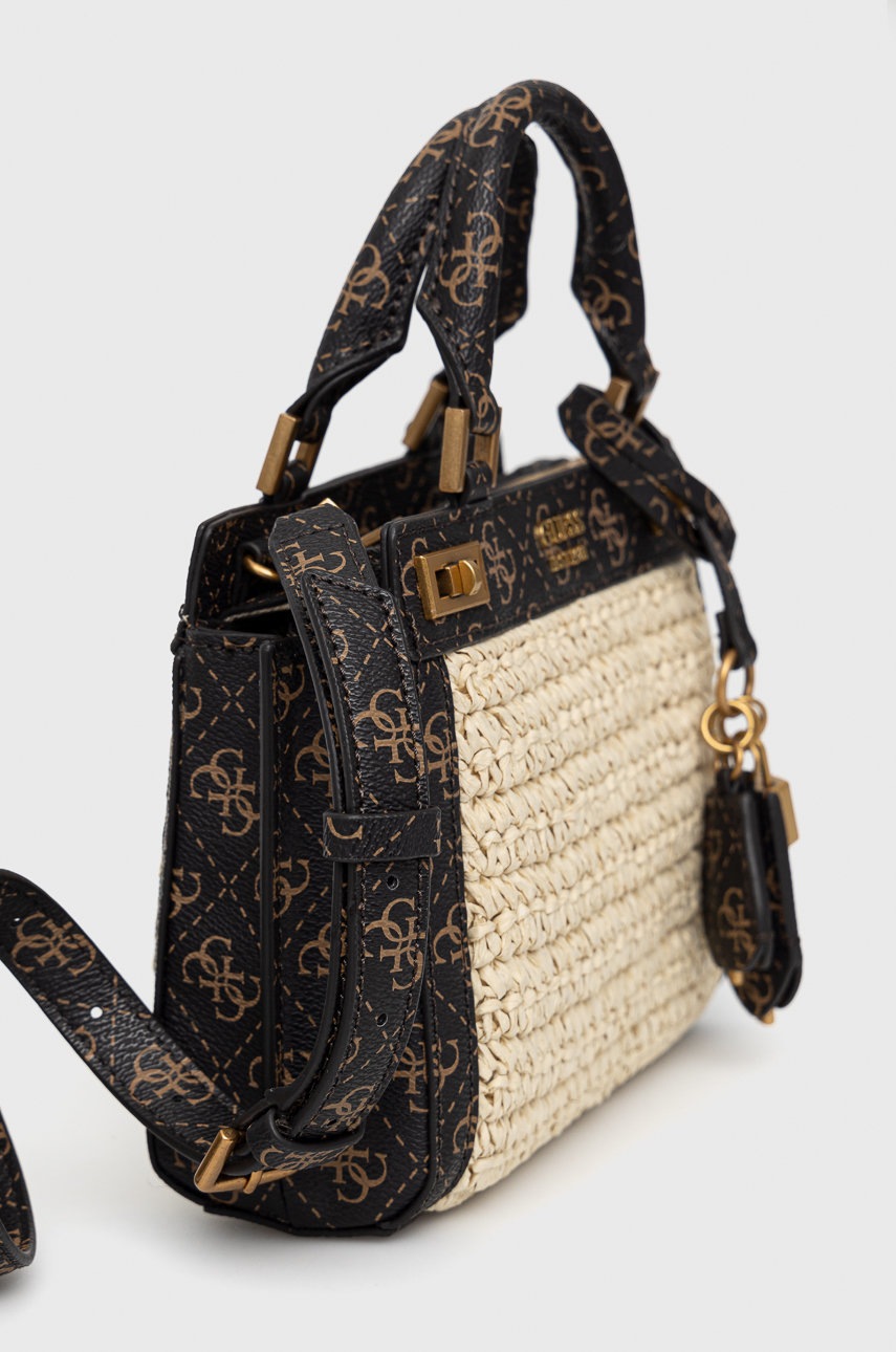 

Сумочка Guess цвет коричневый