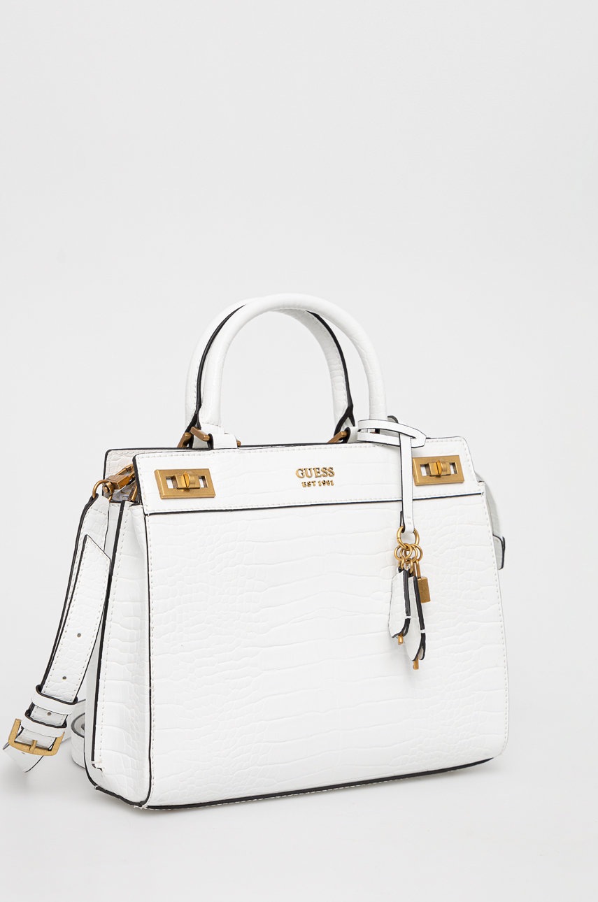 

Сумочка Guess цвет белый