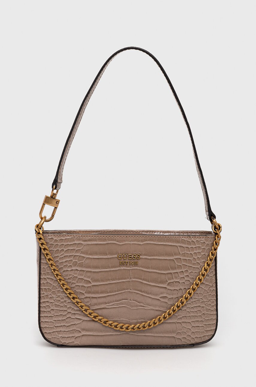 

Сумочка Guess колір коричневий
