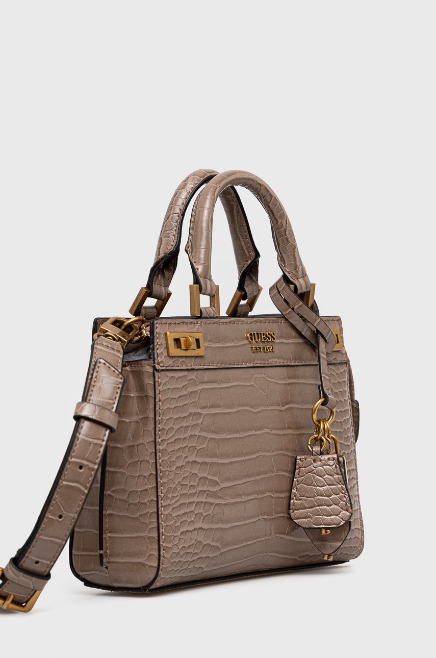 

Сумочка Guess колір коричневий