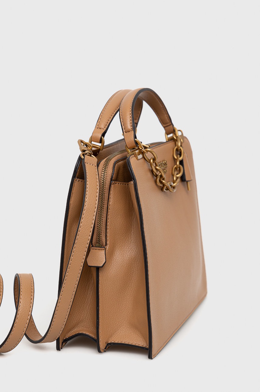 

Сумочка Guess цвет коричневый