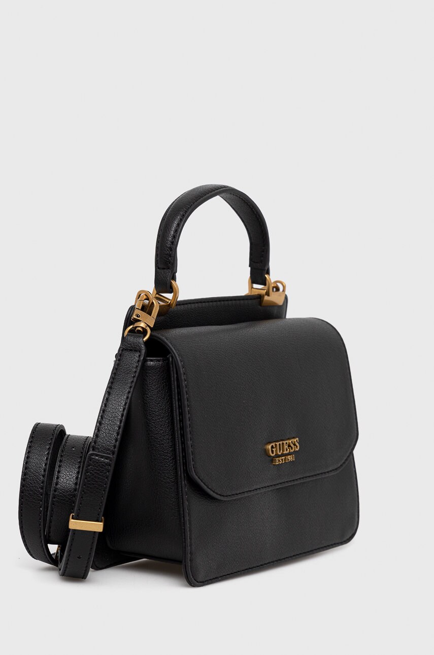 

Сумочка Guess колір чорний