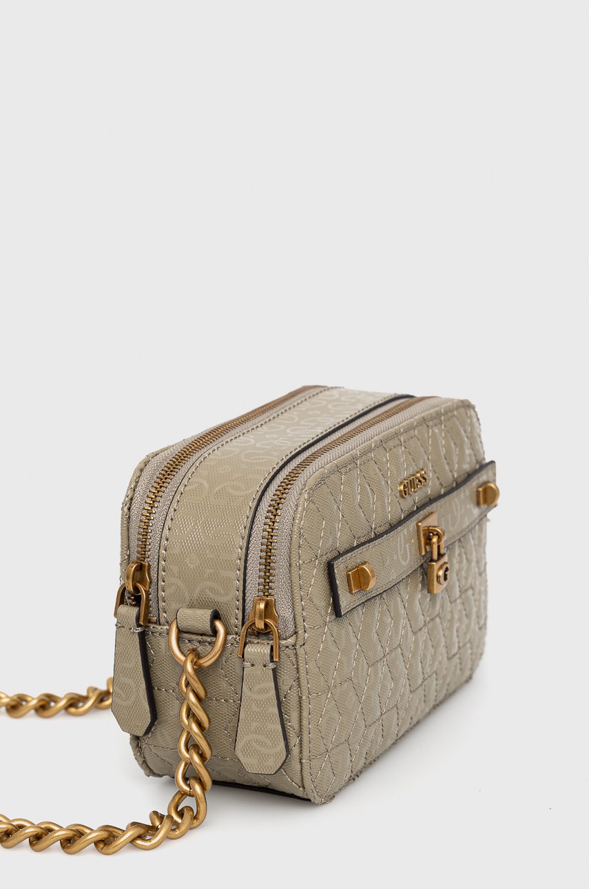 

Сумочка Guess цвет зелёный