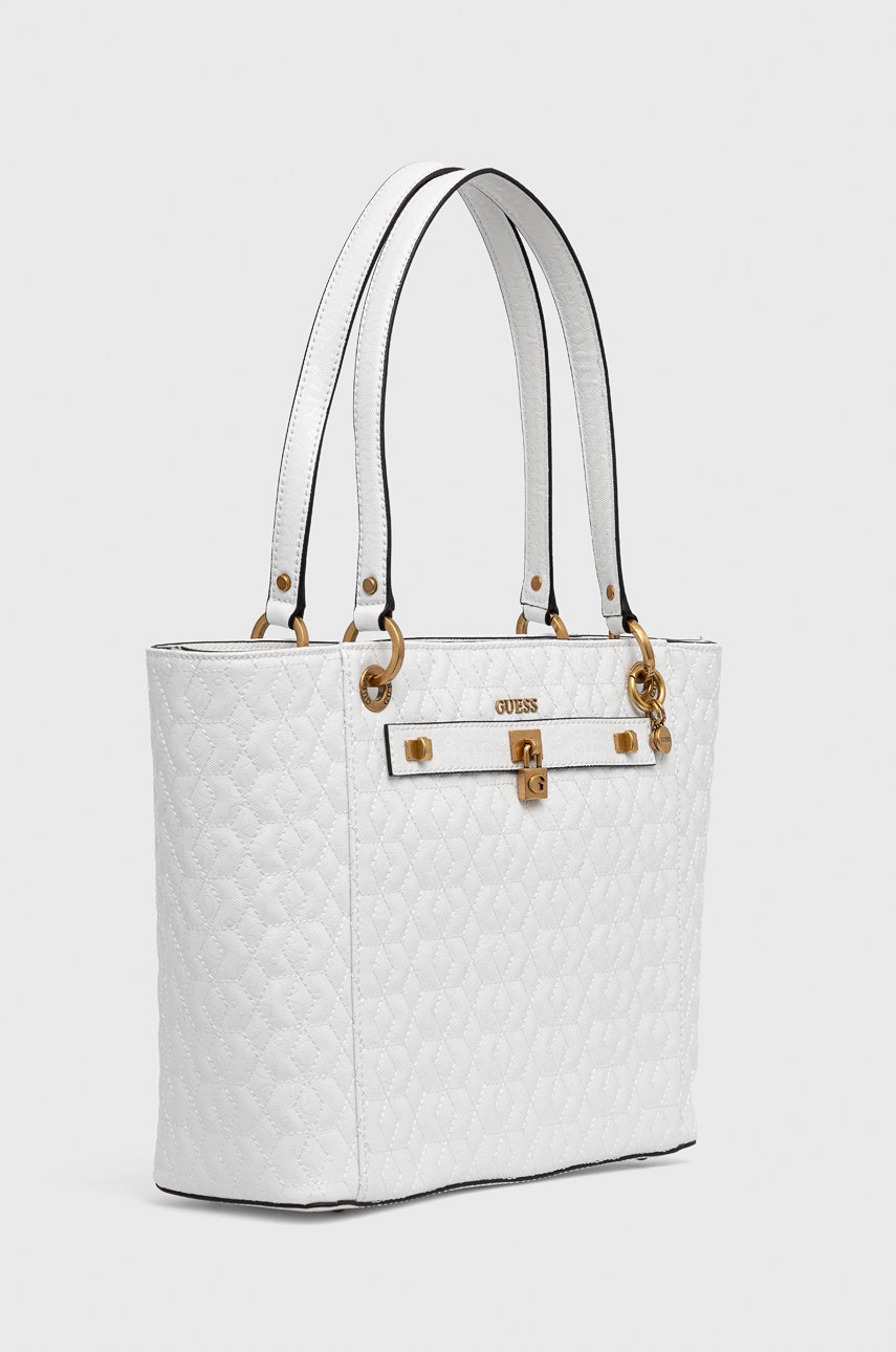 

Сумочка Guess цвет белый