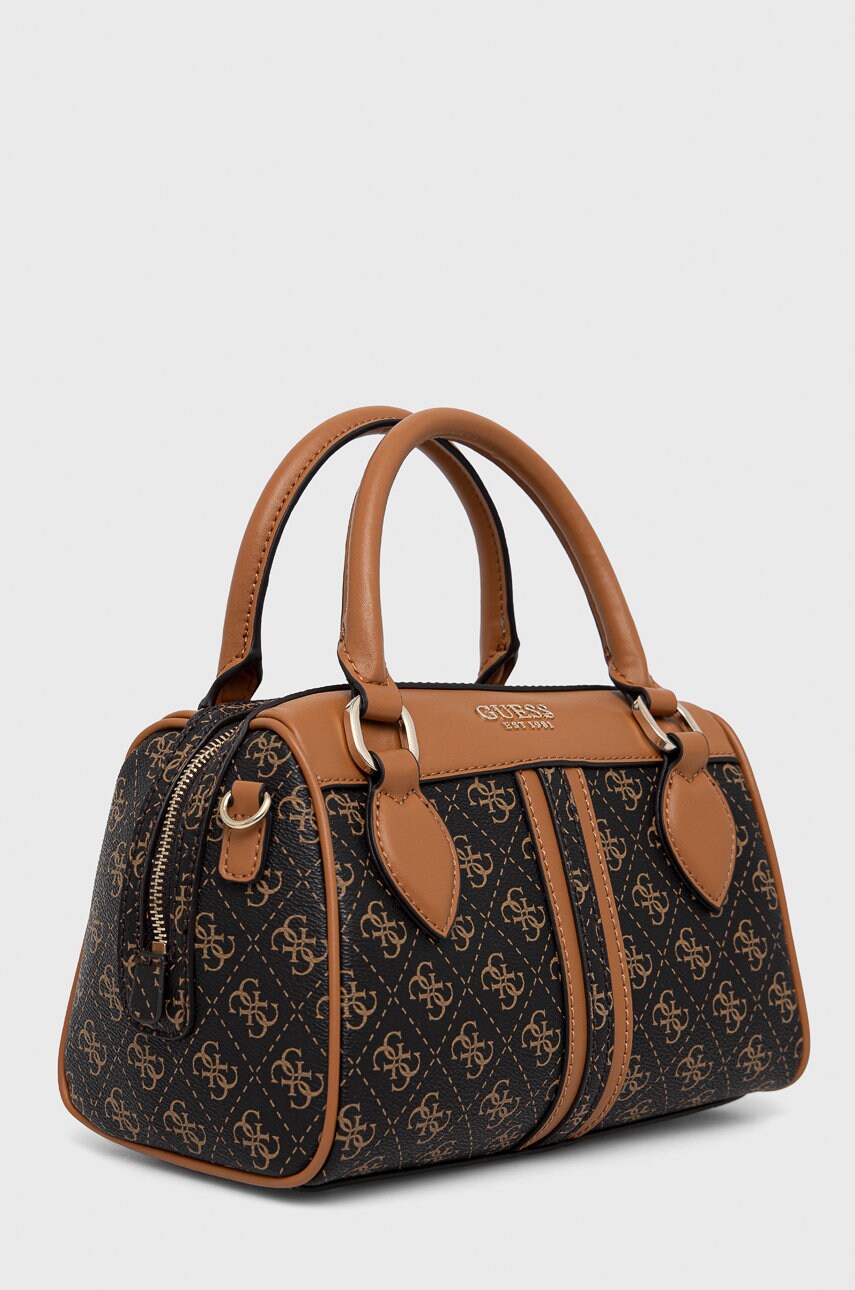 

Сумочка Guess цвет коричневый